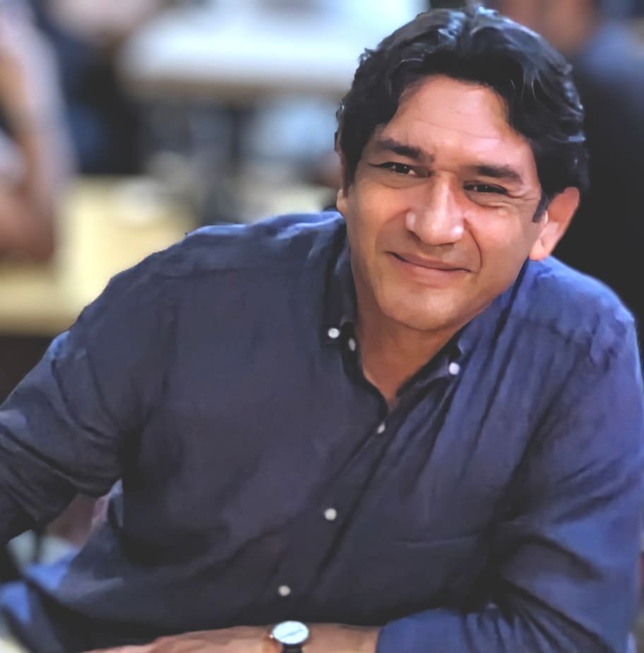 Camilo de la Fuente-Sandoval